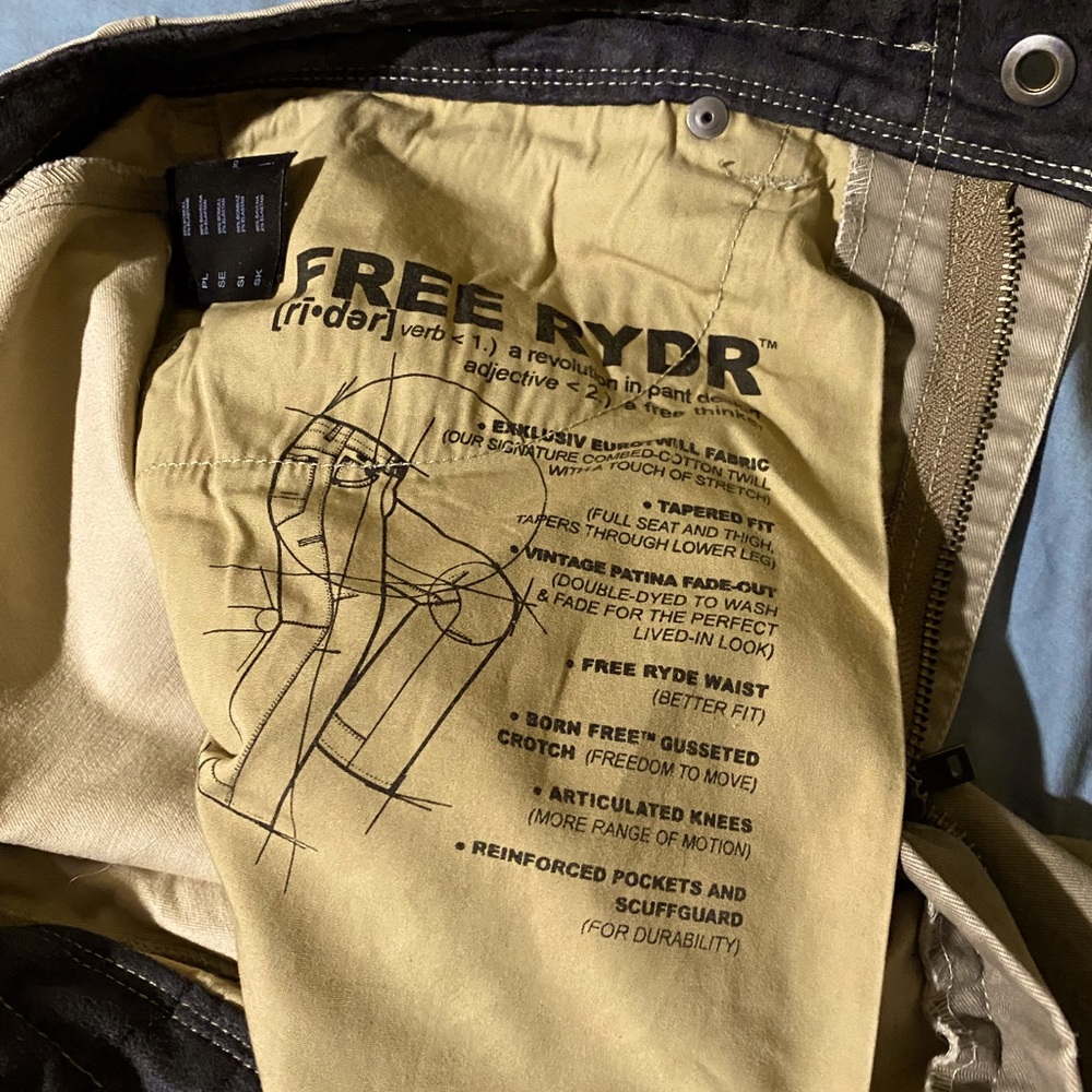 Kuhl Free Rydr pants 32x30